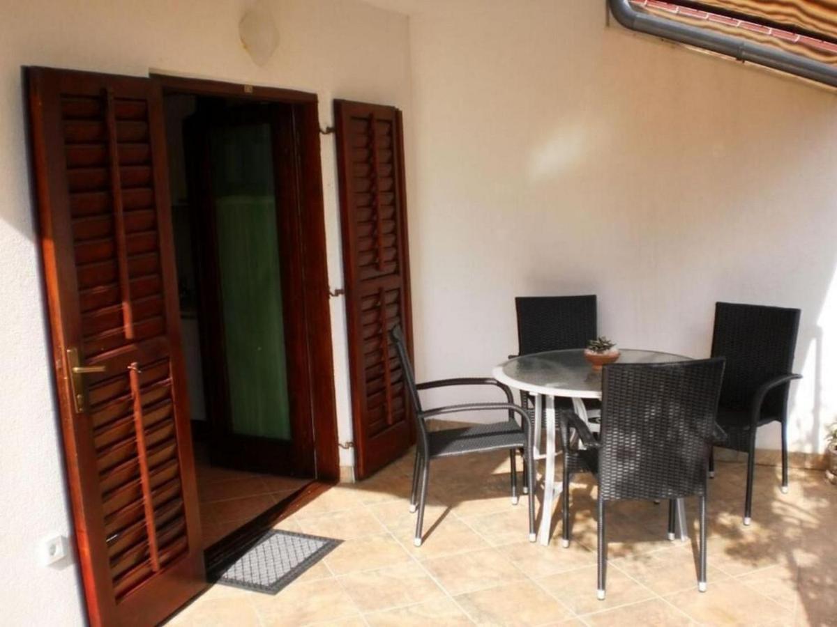 Apartment Tomislav Traù Esterno foto