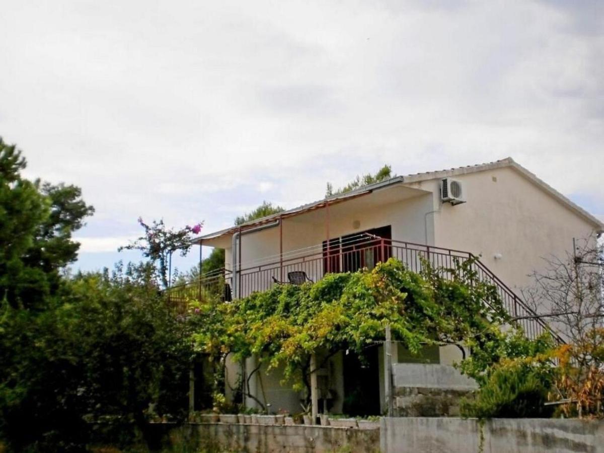 Apartment Tomislav Traù Esterno foto